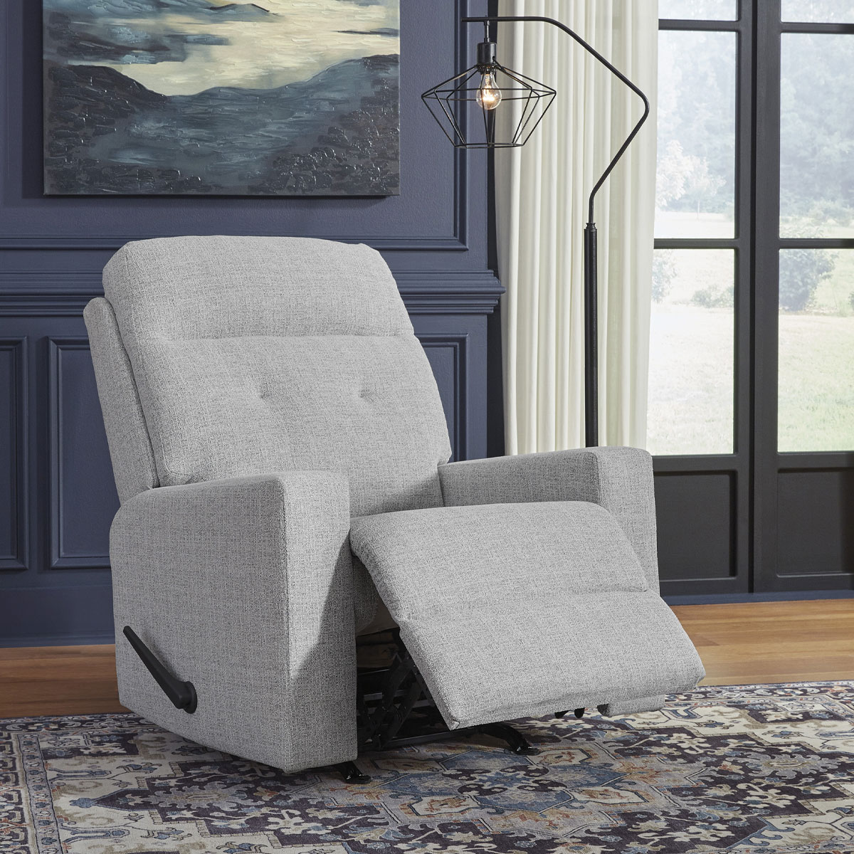 Skillins Rocker Recliner