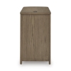 Picture of CAMDILL LIGHT BROWN CHAIRSIDE