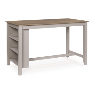 Picture of HARPERFELD NAT/GREY CNT TABLE