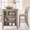 Picture of HARPERFELD NAT/GREY CNT TABLE