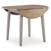 Picture of HARPERFELD 3PC RND DINING SET