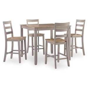 Picture of HARPERFELD NAT/GREY 5PC CNT DI