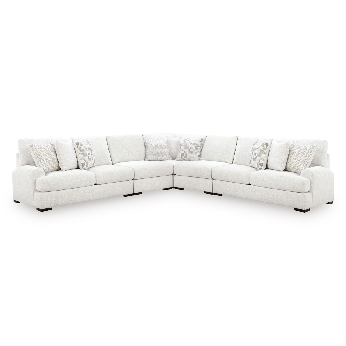 Picture of MISTY LAKES 5PC SECTIONAL