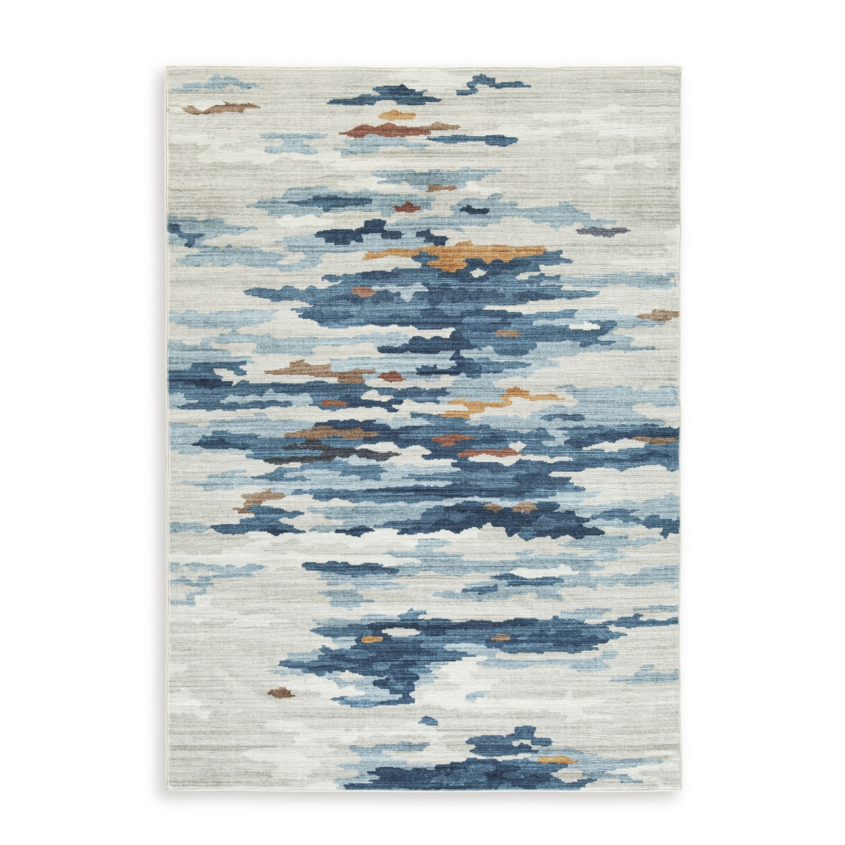 Picture of VINLETT WASHABLE LG 8X10 RUG