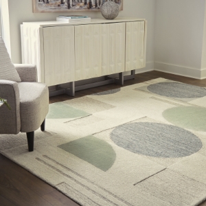 Picture of DALLANE LARGE 8X10 RUG