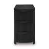 Picture of CAMDILL BLACK CHAIRSIDE TABLE