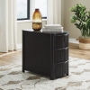 Picture of CAMDILL BLACK CHAIRSIDE TABLE