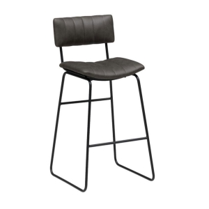 Picture of NYELLI DARK BWN/BLACK BAR STOO