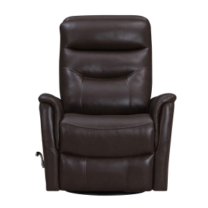 Picture of GEMINI LTHR MAN RECL-BROWN
