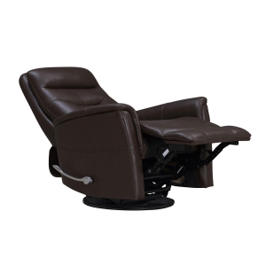 Picture of GEMINI LTHR MAN RECL-BROWN