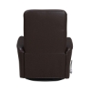 Picture of GEMINI LTHR MAN RECL-BROWN