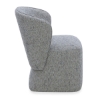 Picture of BONGO CASTER CHAIR-BLUE