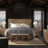 Picture of ROATAN QUEEN PANEL BED