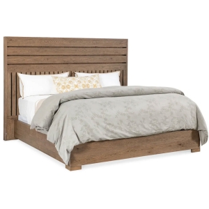 Picture of ROATAN KING PANEL BED