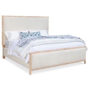 Picture of BALI UPHOLSTERED QUEEN BED