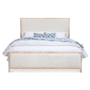 Picture of BALI UPHOLSTERED KING BED