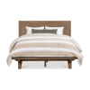 Picture of ROATAN KING PLATFORM BED
