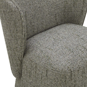 Picture of BONGO CASTER CHAIR-FOREST