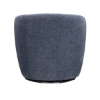 Picture of MINGLE SWGL CHAIR-BLUE