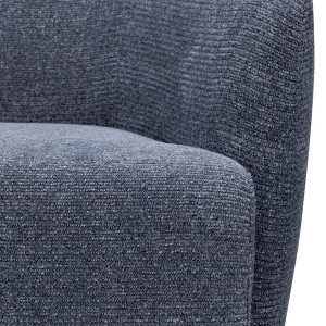 Picture of MINGLE SWGL CHAIR-BLUE