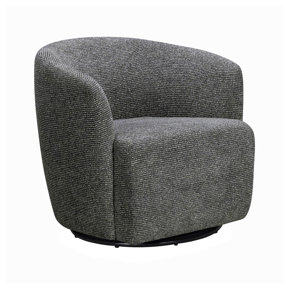 Picture of MINGLE SWGL CHAIR-BLACK
