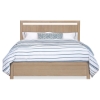 Picture of MISSION BAY QUEEN PANEL BED