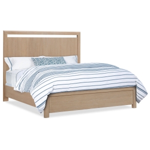 Picture of MISSION BAY KING PANEL BED