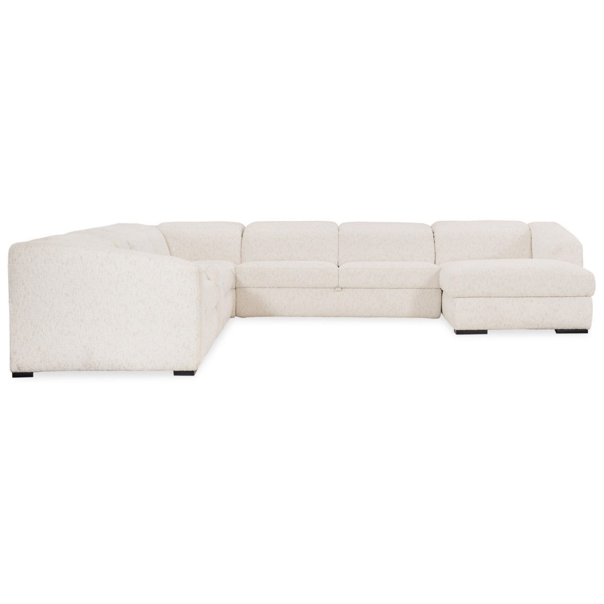 Picture of SANDBAR 6PC SLEEPER SECT