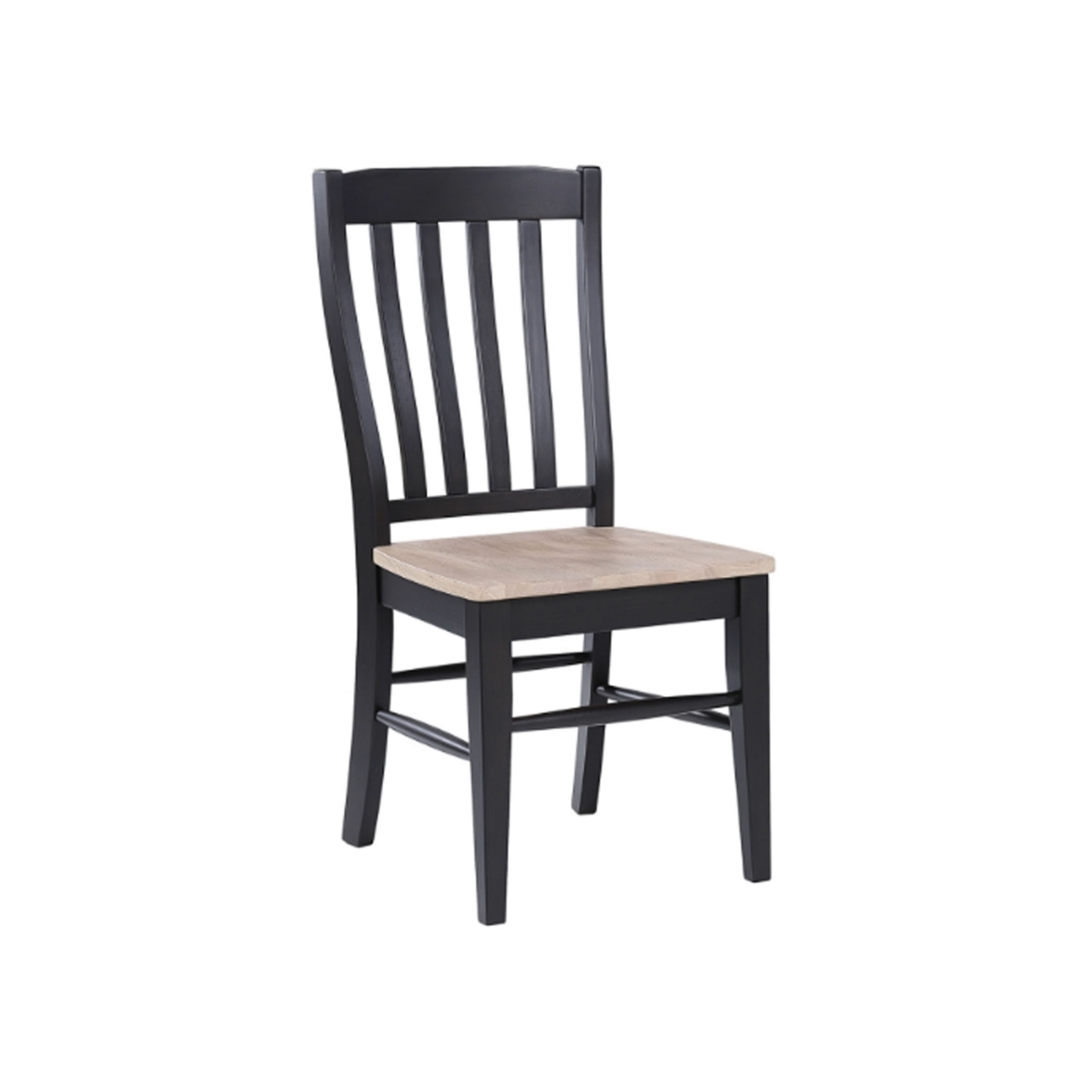 Picture of BROOKHAVEN 2TONE RAKE BK CHR
