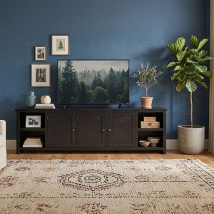 Picture of GRANT BLK 97" CONSOLE
