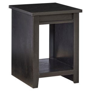Picture of GRANT BLK END TABLE
