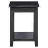 Picture of GRANT BLK CONSOLE TABLE