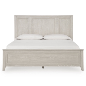 Picture of DARBONTON QUEEN PNL BED W/STOR