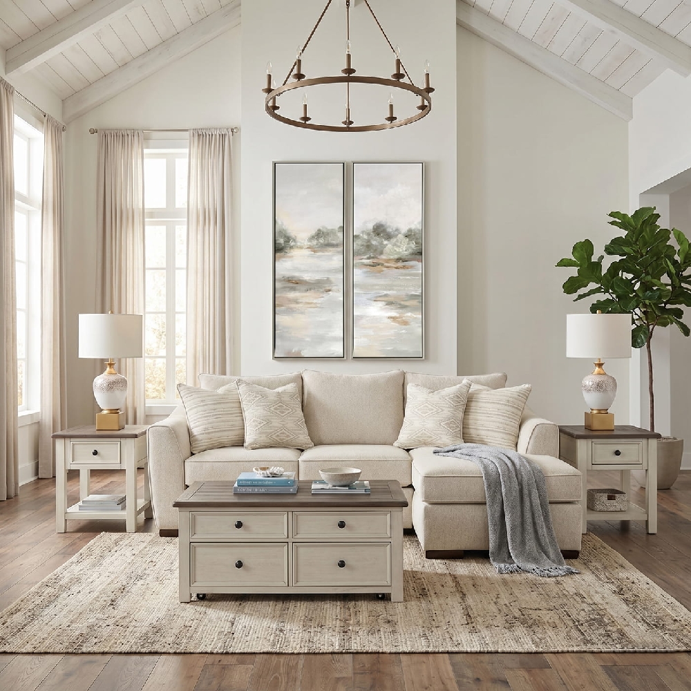 Astoria Living Room