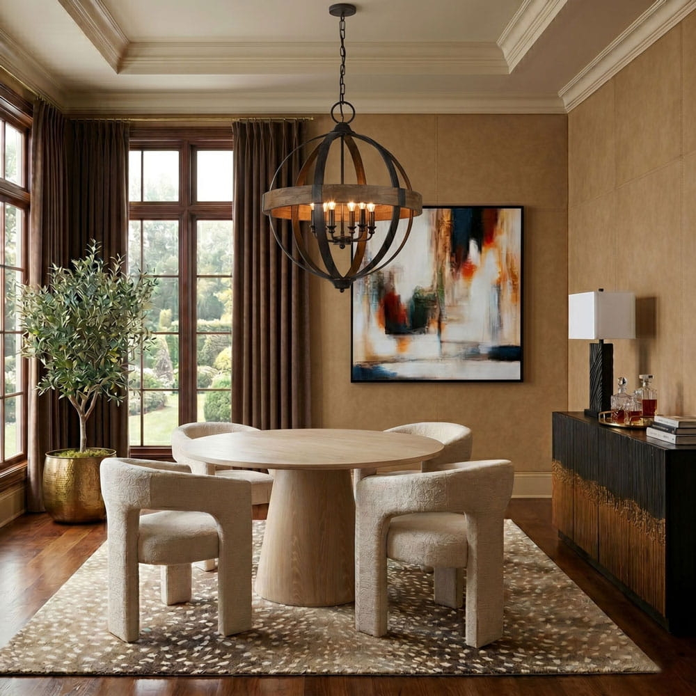 Dining Room Look
