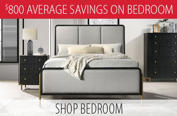 Bedroom Savings