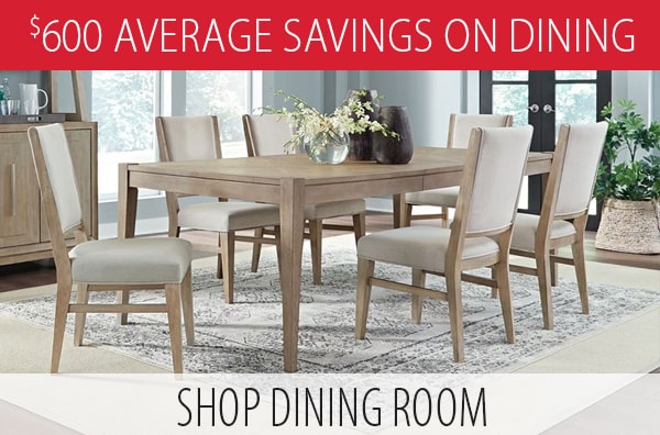 Dining Room Savings
