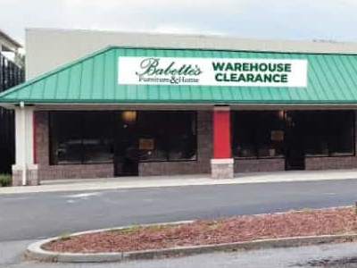Babette's Warehouse Clearance Center